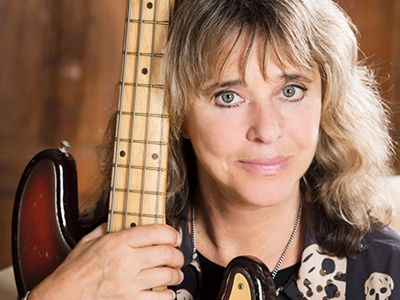 Suzi Quatro