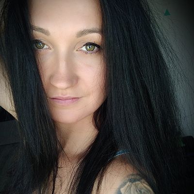 Veronyčka Krutová Hegerová